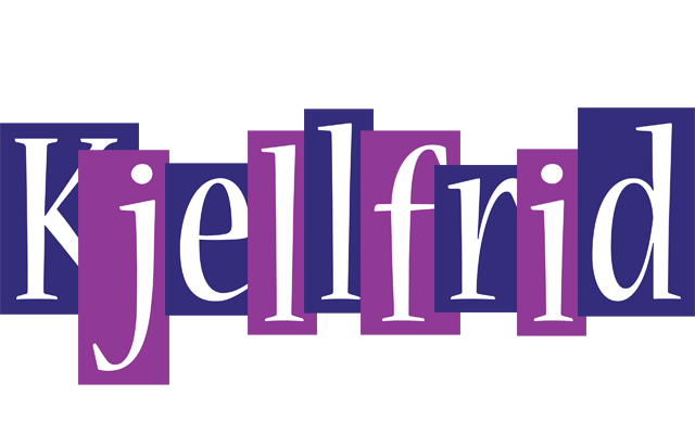 Kjellfrid autumn logo