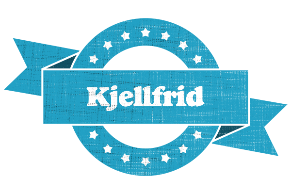 Kjellfrid balance logo