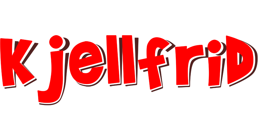 Kjellfrid basket logo