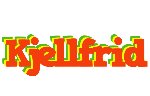 Kjellfrid bbq logo