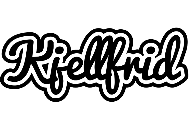 Kjellfrid chess logo