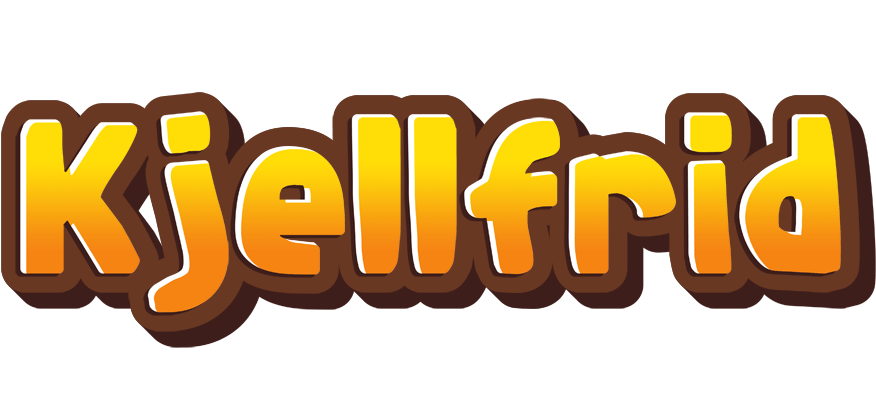 Kjellfrid cookies logo