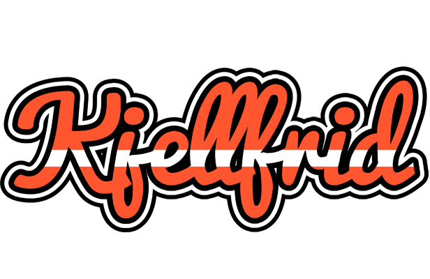Kjellfrid denmark logo