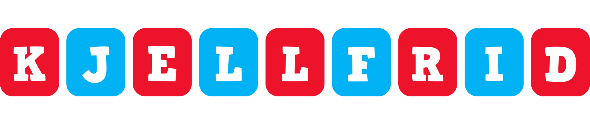 Kjellfrid diesel logo