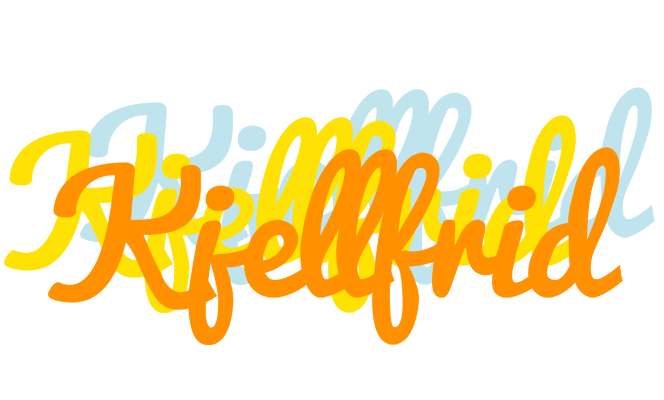 Kjellfrid energy logo