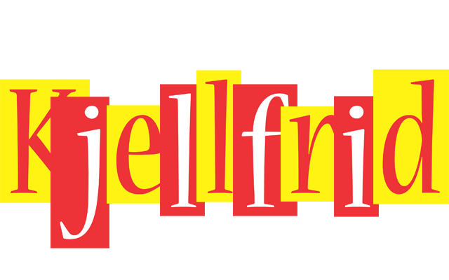 Kjellfrid errors logo