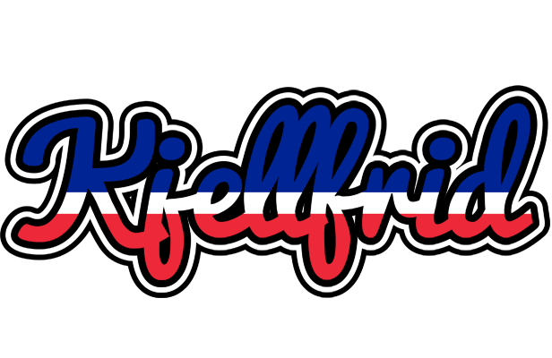 Kjellfrid france logo