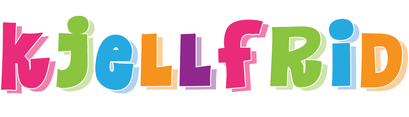 Kjellfrid friday logo