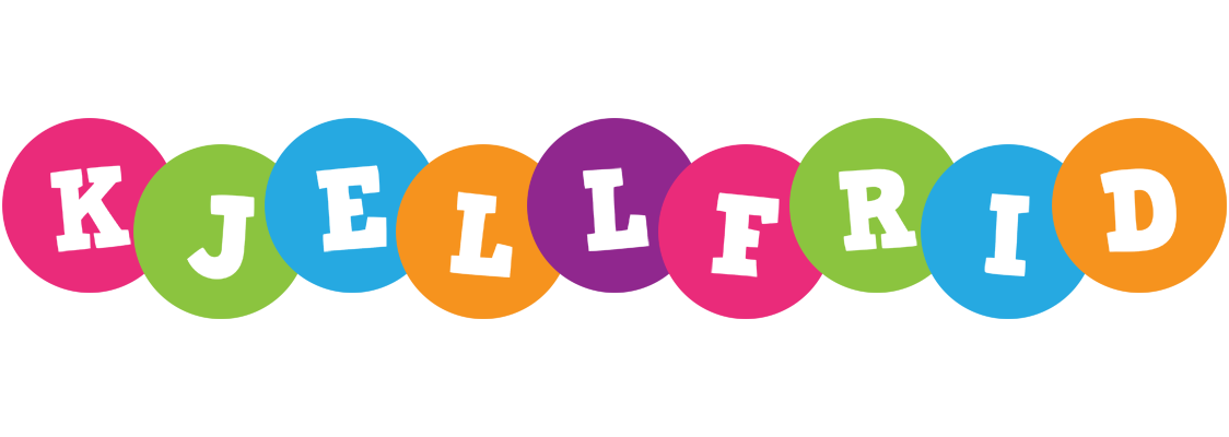 Kjellfrid friends logo