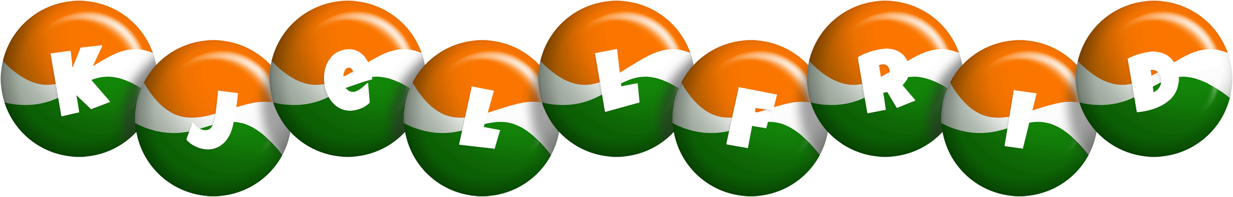 Kjellfrid india logo