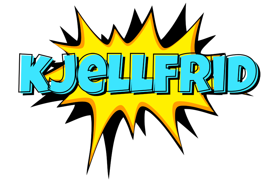 Kjellfrid indycar logo