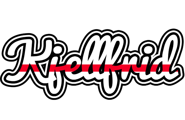 Kjellfrid kingdom logo