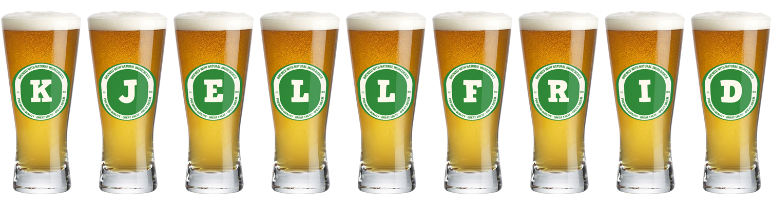 Kjellfrid lager logo