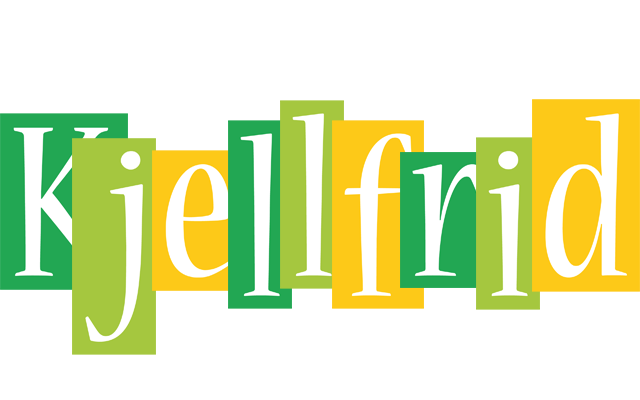 Kjellfrid lemonade logo