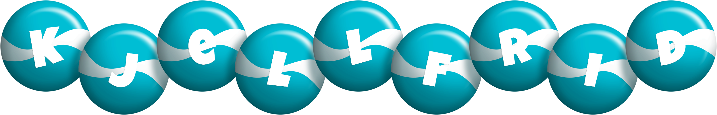 Kjellfrid messi logo