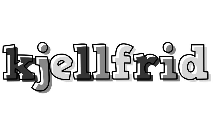 Kjellfrid night logo