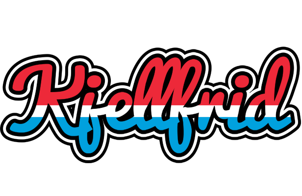 Kjellfrid norway logo