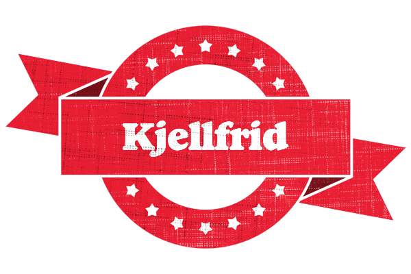 Kjellfrid passion logo