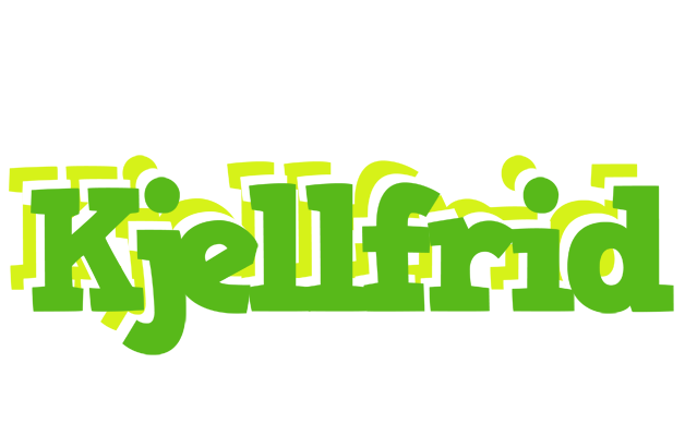 Kjellfrid picnic logo