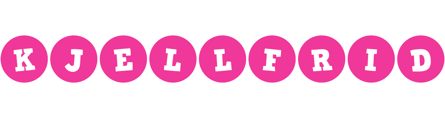 Kjellfrid poker logo
