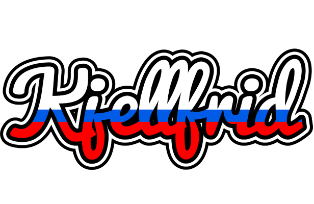 Kjellfrid russia logo