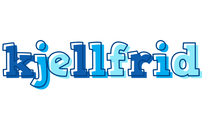Kjellfrid sailor logo