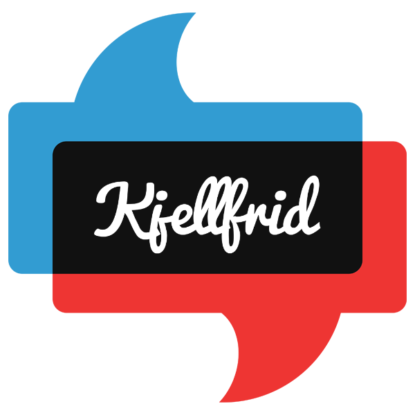 Kjellfrid sharks logo