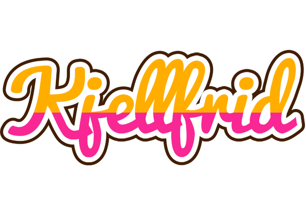 Kjellfrid smoothie logo