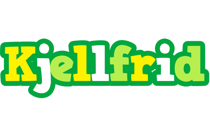 Kjellfrid soccer logo