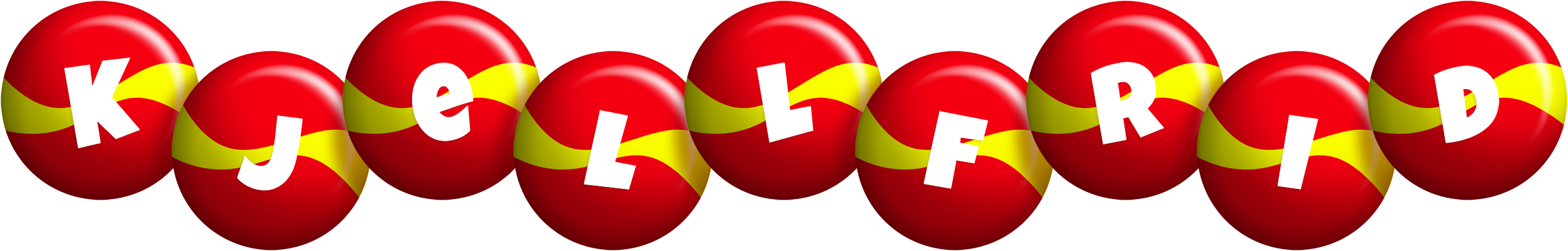 Kjellfrid spain logo