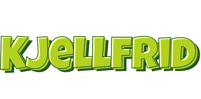 Kjellfrid summer logo