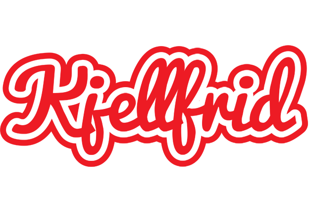 Kjellfrid sunshine logo