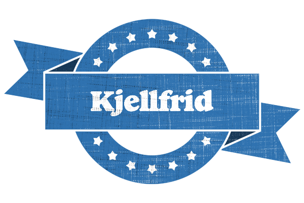 Kjellfrid trust logo