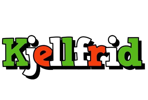 Kjellfrid venezia logo