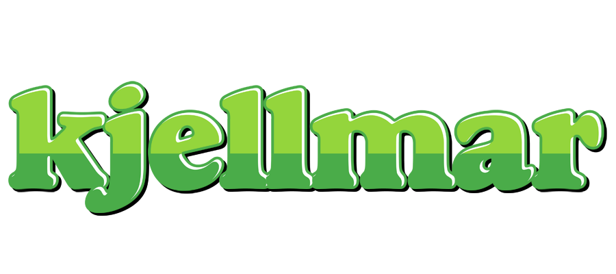 Kjellmar apple logo