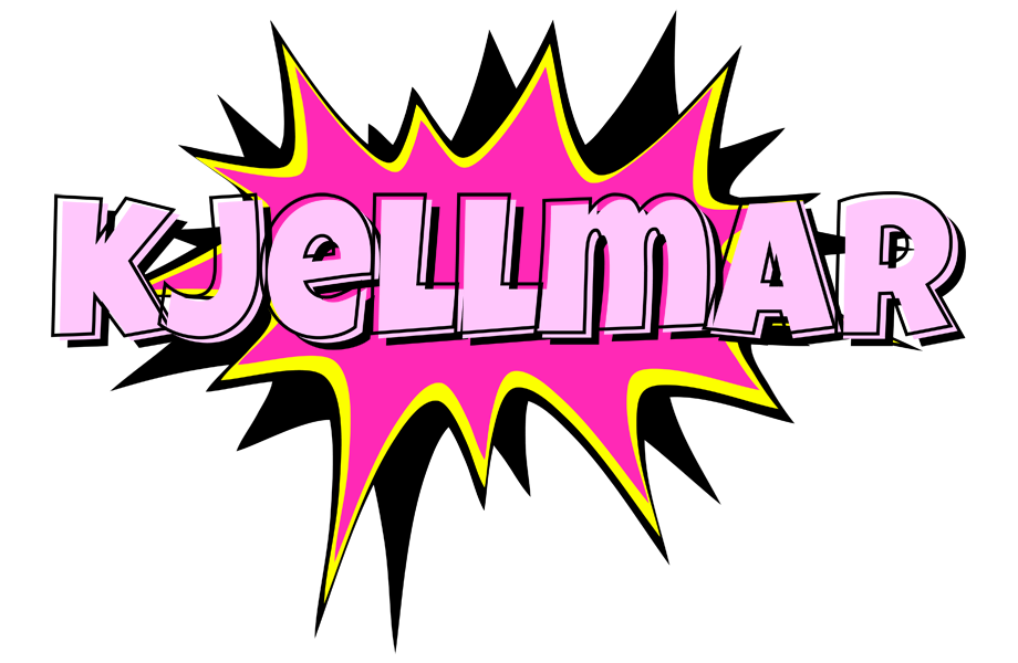 Kjellmar badabing logo