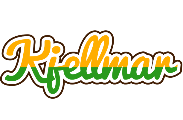 Kjellmar banana logo