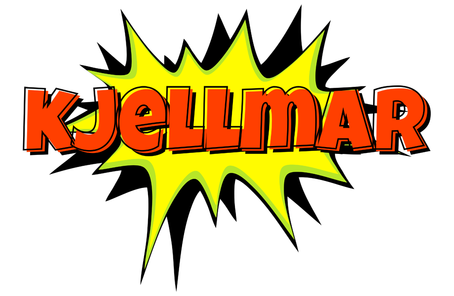 Kjellmar bigfoot logo
