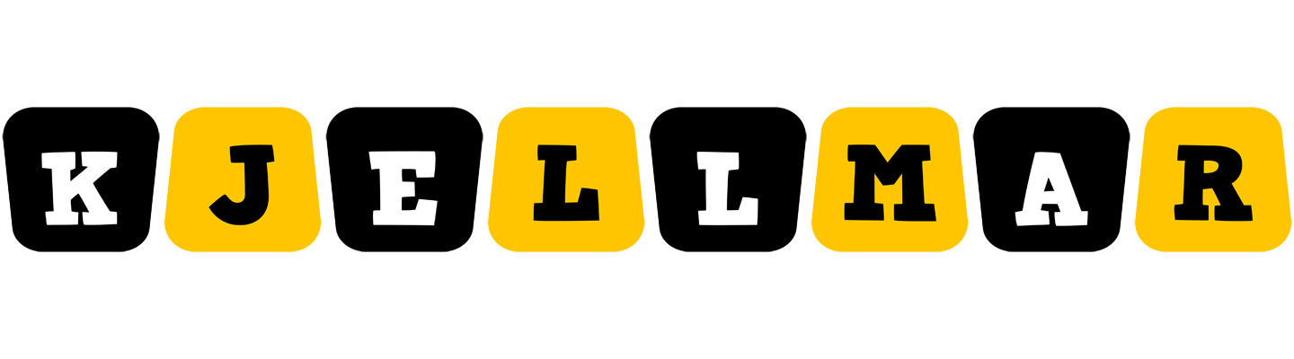 Kjellmar boots logo