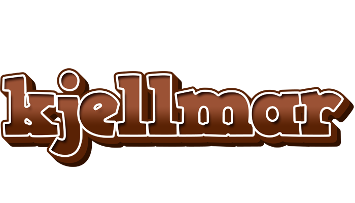 Kjellmar brownie logo