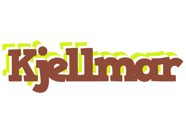 Kjellmar caffeebar logo