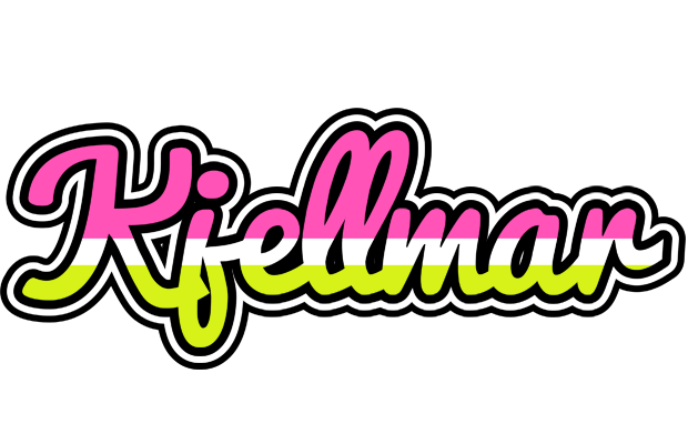 Kjellmar candies logo