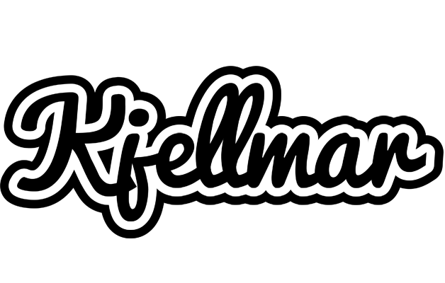 Kjellmar chess logo