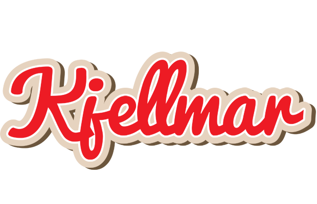 Kjellmar chocolate logo
