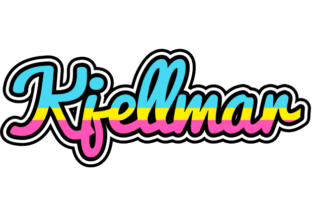 Kjellmar circus logo