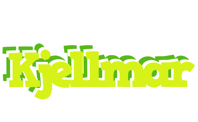 Kjellmar citrus logo