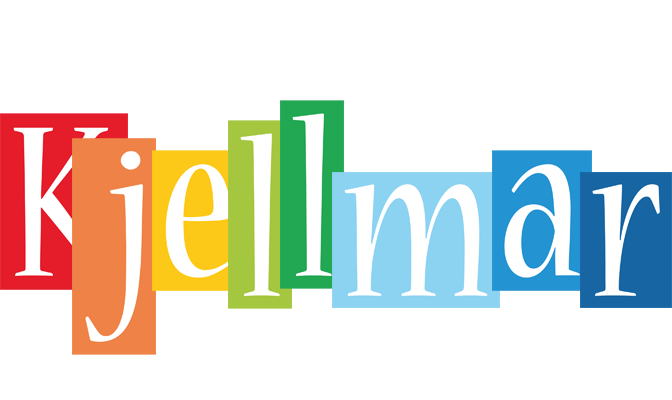 Kjellmar colors logo