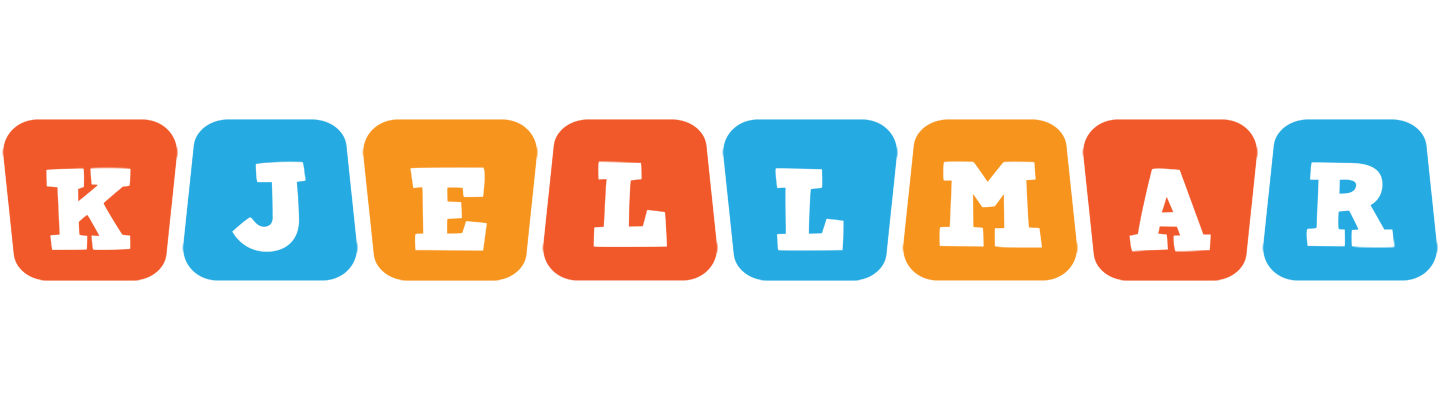 Kjellmar comics logo
