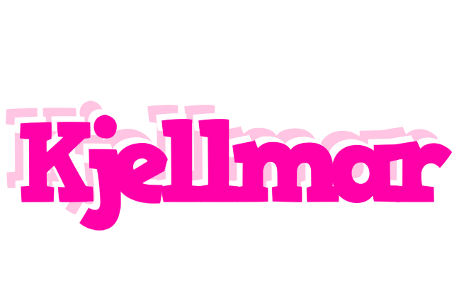 Kjellmar dancing logo