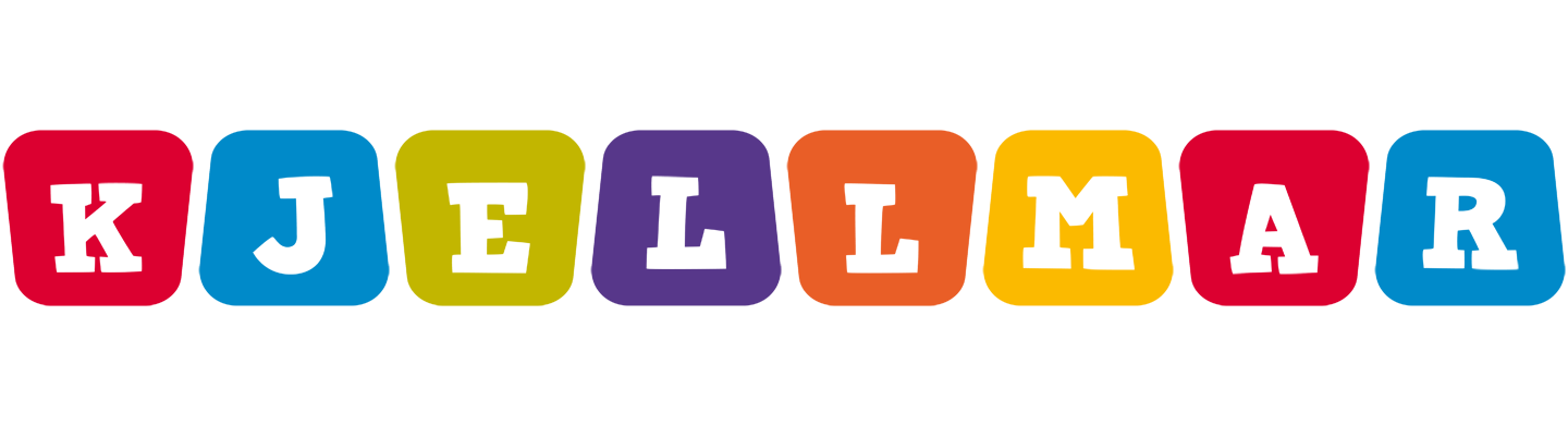 Kjellmar daycare logo